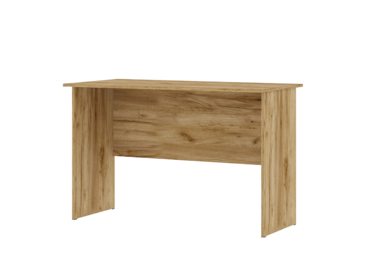 Стол письменный "Люмо" (Дуб крафт золотой)